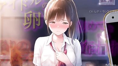 Behind the Idol Audition ASMR Binaural Casting Trap Seduced by Producer Yorurmaga! RJ01475491