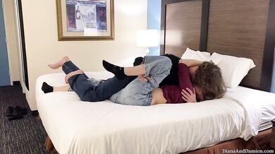 #222 Sweet Cowgirl in a Layover Hotel
