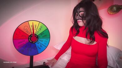 Spin the Wheel Edging JOI NNN 20 w Goddess Hasmik