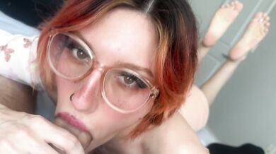 Horny Babysitter Wants Sex ~ Elle Marz ~ Householdhold Fantasy ~ Scott Stark