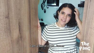 My best friend's mom lets me try the MILF experience