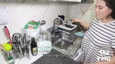 My best friend's mom lets me try the MILF experience