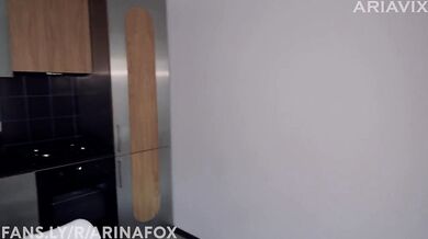 Board game with stepbrother ends in bedroom sex | cum inside Aphrodite