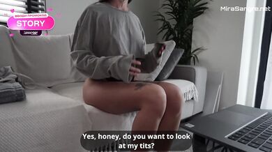 Model StepSister needs help with first anal sex on request.