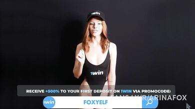 You Watch "House of Dragon" and She Came Looking Like - ArinaFox - SEX - POV doggystyle