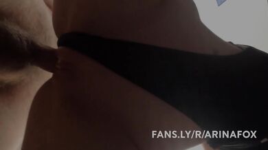 You Watch "House of Dragon" and She Came Looking Like - ArinaFox - SEX - POV doggystyle