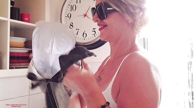 100% Amateur Couple On Fire - Hardsex.