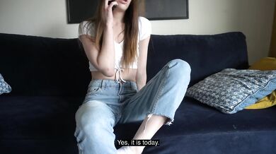 Ep.5 Stepsis Want To Try On Mini Dresses, But I've Decided To Try Her Pussy On - Via Hub