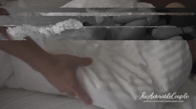 BOYFRIEND WOKE ME UP BY COMING INSIDE ME (CREAMPIE) TheAdorableCouple