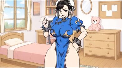 Rock porno de waifus del anime