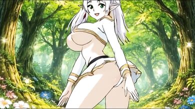 Rock porno de waifus del anime