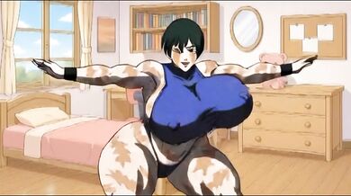Rock porno de waifus del anime