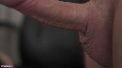 Hungry Student Sucks a Delicious Cock and Gets Fucked in a Pink Pussy