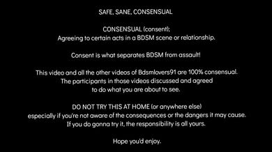 Wild Ride: Uncontrollable NONSTOP fuck machine orgasm - Bdsmlovers91