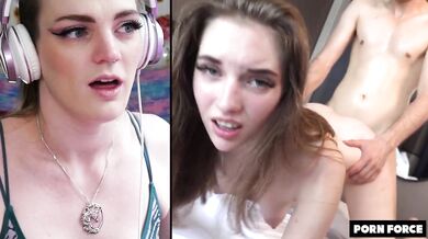 Carly Rae Summers Reacts to GOOD GIRLS LIKE IT ROUGH ´