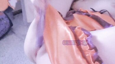 horny teen slut needy for halloween contest 2022