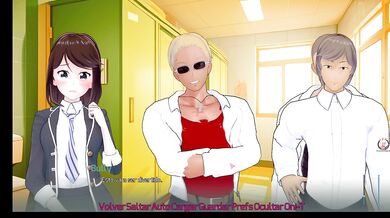 [VN] [Ren'Py] [Final] Surprise! I Did Not Forget Our Anniversary