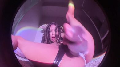 *SOLO* Lustforlola creamy squirt w/ BBC