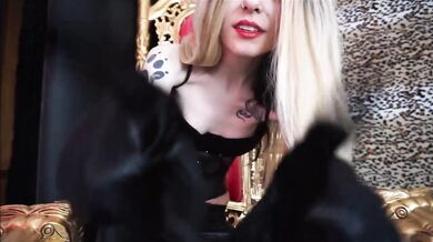 GLOVES FETISH - FINANCIAL DOMINATION