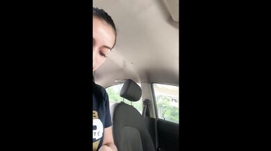 I love the driver who takes me to class