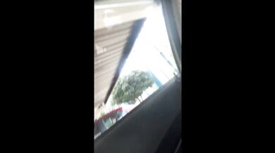 I love the driver who takes me to class