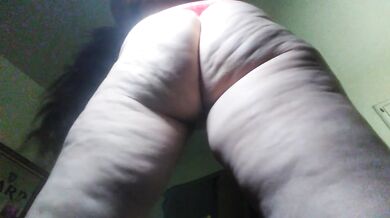 Would you like to buy Pink's DIRTY Panties After She Fucks Them Up with her Cute Hairy PAWG Pussy?