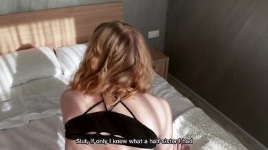 I Found Out My Stepsister Was Doing Porn