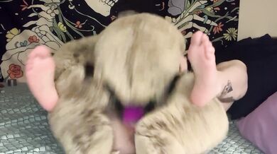 Getting Fucked By My Teddy Bear (OF Preview)