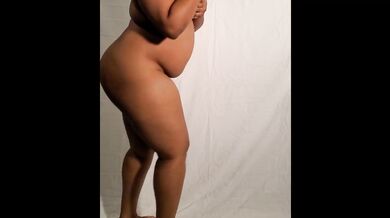 BlackHotwife - Sexy Redd's first Photo Shoot