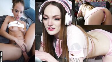 Carly Rae Summers Reacts to GEISHA KYD POUNDED LIKE MEAT AND CUMMING NON STOP ´