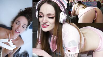 Carly Rae Summers Reacts to GEISHA KYD POUNDED LIKE MEAT AND CUMMING NON STOP ´