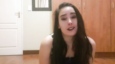 Dirty talking girl tells you how she wants to suck and fuck you