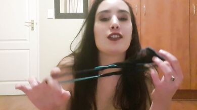 Dirty talking girl tells you how she wants to suck and fuck you