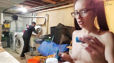 Nude Gardening with Freak77Show Grow Tips Episode 3 Soil PH
