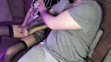 got horny on girl sitting next and fucked her mouth - Sunako_Kirishiki