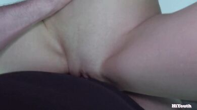 couldn't resist and Cum Inside my Stepsister Hiyouth CREAMPIE
