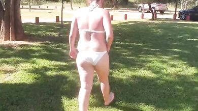 Teen humiliating walking pubic piss facial
