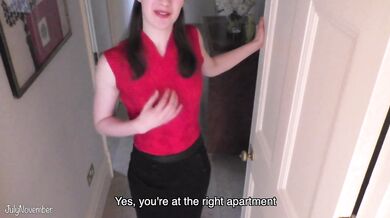 This rich housewife just wants you to fuck her ass - Virtual sex POV
