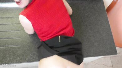 This rich housewife just wants you to fuck her ass - Virtual sex POV