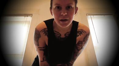 FARTING ON YOU, MY THONG