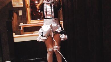 Japanese maid_soft bondage