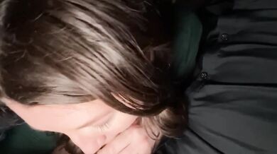 Horny Teens Sneak Away For Some Fun During Family Thanksgiving