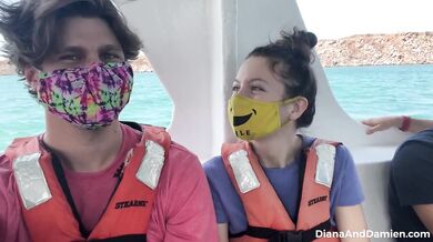 #101 Ecuador: We got Caught by Housekeeping