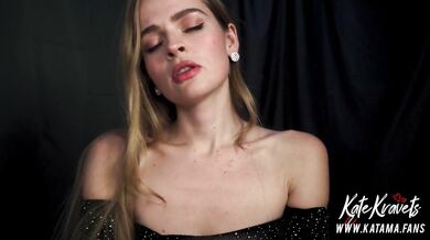 All Natural Beauty with a Fit Body dance for me and suck my dick perfectly - KateKravets