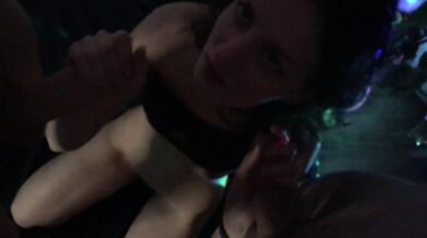 Sex Evidence - Threesome Party