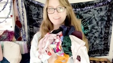 Pantie Haul