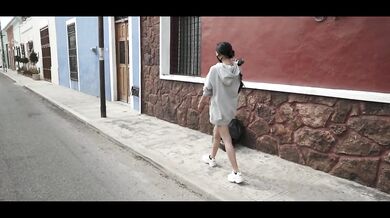 LOVELY SEX DURING OUR ROAD TRIP IN MEXICO - LUNA'S JOURNEY (EPISODE 14)