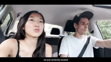 LOVELY SEX DURING OUR ROAD TRIP IN MEXICO - LUNA'S JOURNEY (EPISODE 14)
