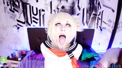 My Hero Academia dick for hotties 4K cosplay Purple Bitch Alice Bong