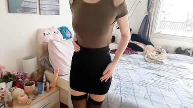 Cum for me while I instruct you